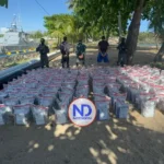 RD decomisa 978 paquetes de cocaína y captura 3 venezolanos