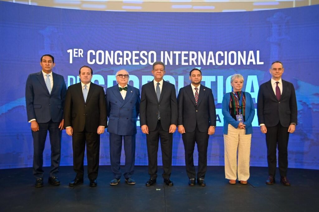 Congreso Internacional de Geopolitica 2026 Paliza sobre crisis internacional: «Medidas de contención del Gobierno son necesarias, pero no sostenibles»