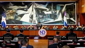 Está convocado para hoy en SD Consejo Poder Judicial de la RD