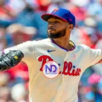 Cristopher Sánchez es electo Jugador de la Semana en la Liga Nacional