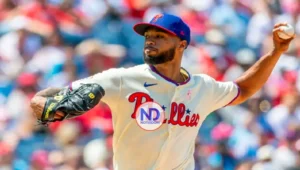 Cristopher Sánchez es electo Jugador de la Semana en la Liga Nacional