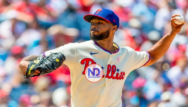 Cristopher Sánchez es electo Jugador de la Semana en la Liga Nacional