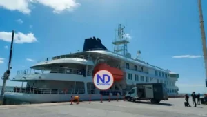 Tres muertos por hantavirus en un crucero de lujo de Argenina
