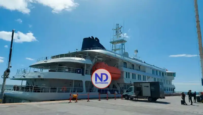 Tres muertos por hantavirus en un crucero de lujo de Argenina