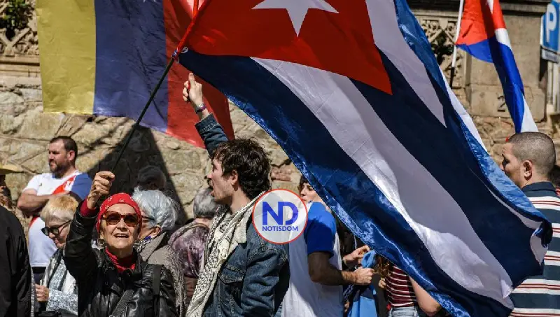 Cuba advierte de un «baño de sangre» en caso de una invasión 2 Cuba advierte de un «baño de sangre» en caso de una invasión