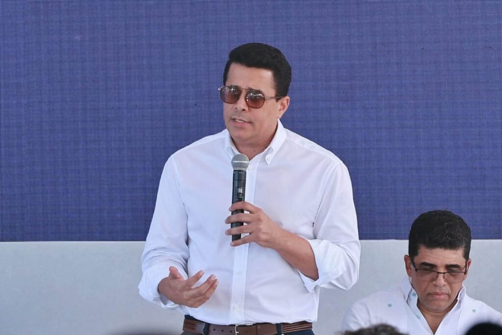 DAVID COLLADO 43 Abinader inaugura segunda etapa del malecón de SDE y pide que lo cuiden