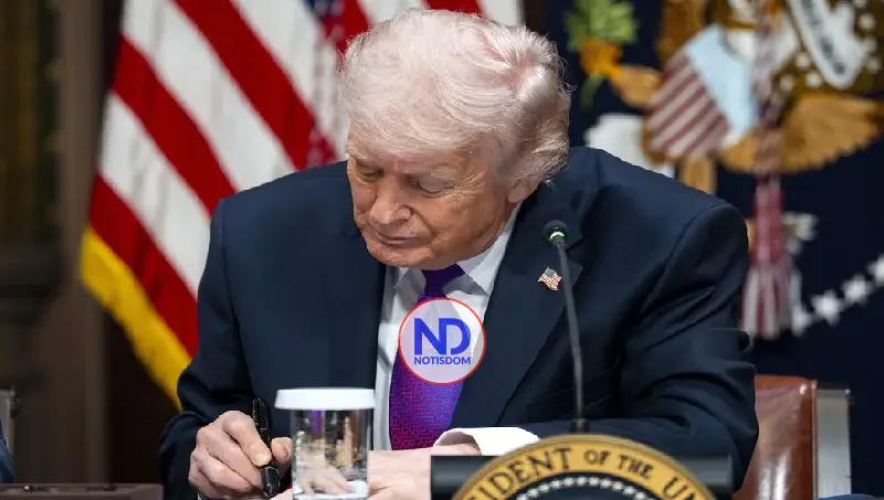 Tribunal de EE.UU. bloquea el arancel global del 10 % de Trump por ilegal