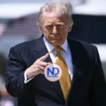 Trump asegura que el diálogo con Irán sigue progresando
