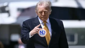 Trump asegura que el diálogo con Irán sigue progresando