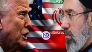 Irán califica como «rendición» la propuesta de Estados Unidos