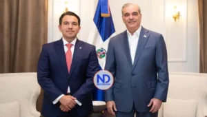 Ecuador y la RD discuten un acuerdo comercial
