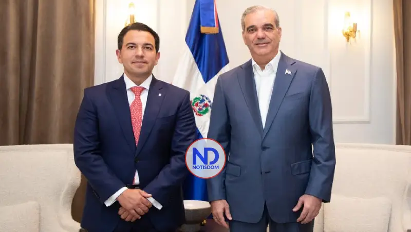 Ecuador y la RD discuten un acuerdo comercial