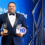 DaunyStudio recibe premio destacado a la trayectoria en fotografía de bodas y eventos en RD