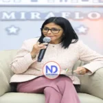Delcy Rodríguez anuncia consulta para reformar la justicia penal