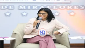 Delcy Rodríguez anuncia consulta para reformar la justicia penal