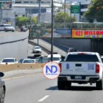 Obras Públicas cerrará desde esta noche paso a desnivel de la 27 de Febrero con Tiradentes