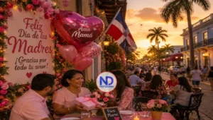 Este domingo es el Día de las Madres en la Rep. Dominicana