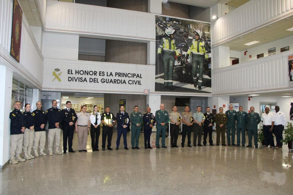 Digesett 4 Digesett se integra a red internacional de policías de tránsito para fortalecer seguridad vial