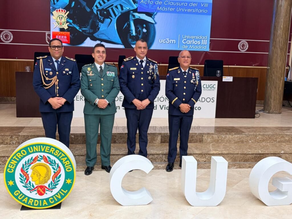 Digesett 5 Digesett se integra a red internacional de policías de tránsito para fortalecer seguridad vial