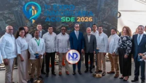 Dío Astacio posiciona a SDE como centro de inversión con apertura de Expo Inmobiliaria Acosde 2026