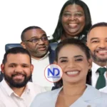 Aseguran dirigentes políticos comienzan a perfilarse rumbo a la alcaldía de SDN en 2028