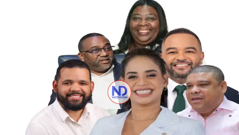 Aseguran dirigentes políticos comienzan a perfilarse rumbo a la alcaldía de SDN en 2028