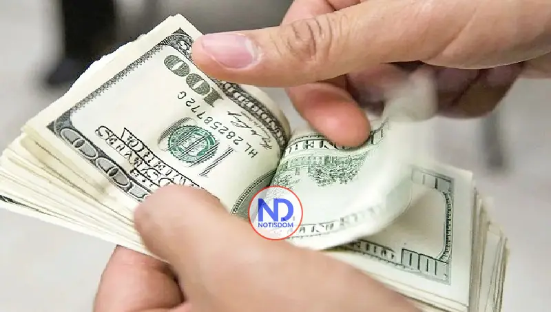 Dólar sube tres centavos este martes y se vende a RD$59.66