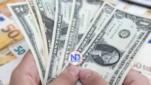 Dólar subió 64 cts. y euro bajó; eran vendidos $58.89 y $71.32