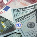 El dólar bajó 31 cts. y el euro 16; eran vendidos $59.25 y $71.51