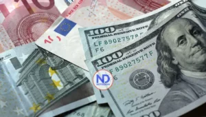Dólar bajó 16 cts. y euro subió; eran vendidos $59.94 y $72.76