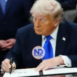 Trump firma ley reactiva Seguridad Nacional tras cierre