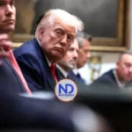 Trump declara su descontento con España por rechazo guerra