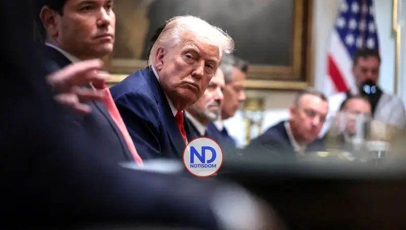 Trump declara su descontento con España por rechazo guerra