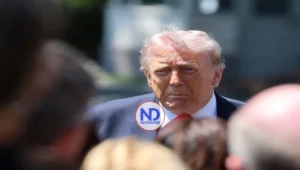 Trump dice revisará pronto la propuesta iraní sobre la guerra