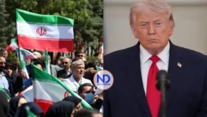 EU e Irán ultiman memorando para terminar con la guerra
