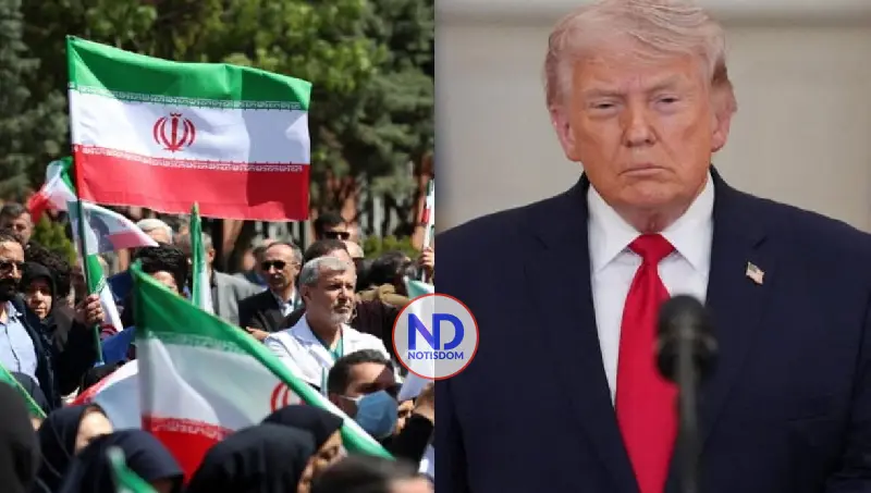 EU e Irán ultiman memorando para terminar con la guerra