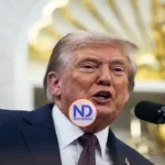 Trump insiste en decir que «los cárteles gobiernan México»