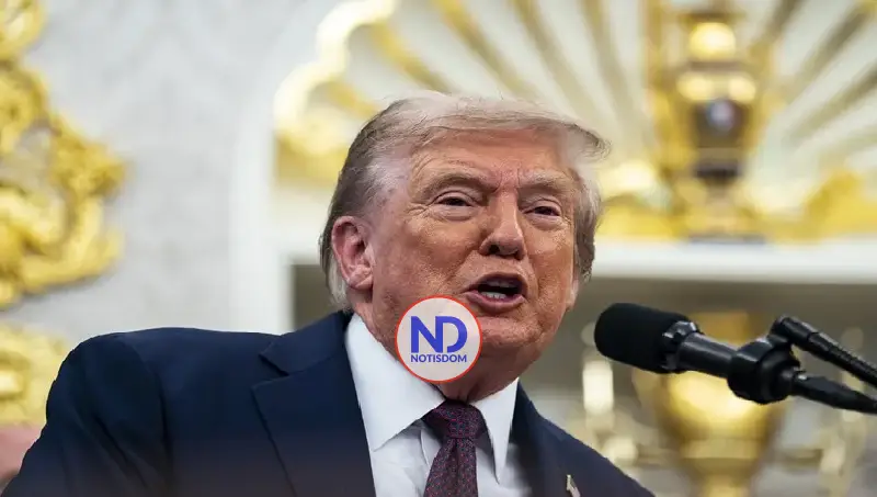 Trump insiste en decir que «los cárteles gobiernan México»