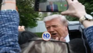 Trump rechaza totalmente la respuesta de Irán a propuesta