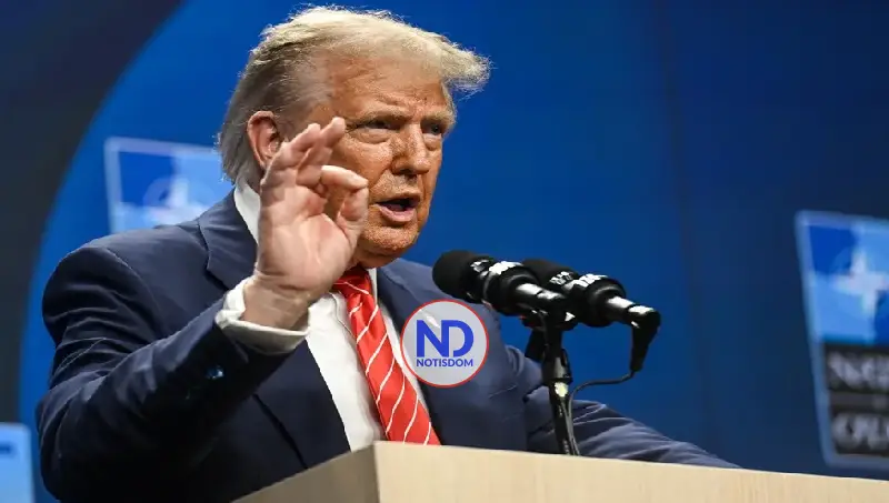 Trump considera «seriamente» convertir a Venezuela en el estado 51 de EE. UU., según Fox