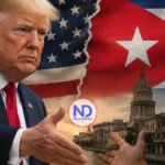 Trump asegura que Cuba está pidiendo ayuda a los EE.UU.