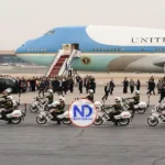 Trump inicia hoy viaje oficial a China para reunirse con Jinping