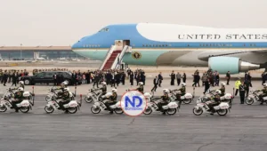 Trump inicia hoy viaje oficial a China para reunirse con Jinping