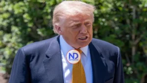 Trump descartó propuesta Irán porque no le gustó primera frase