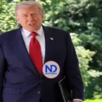 Donald Trump amenaza con que «no quedará nada» de Irán