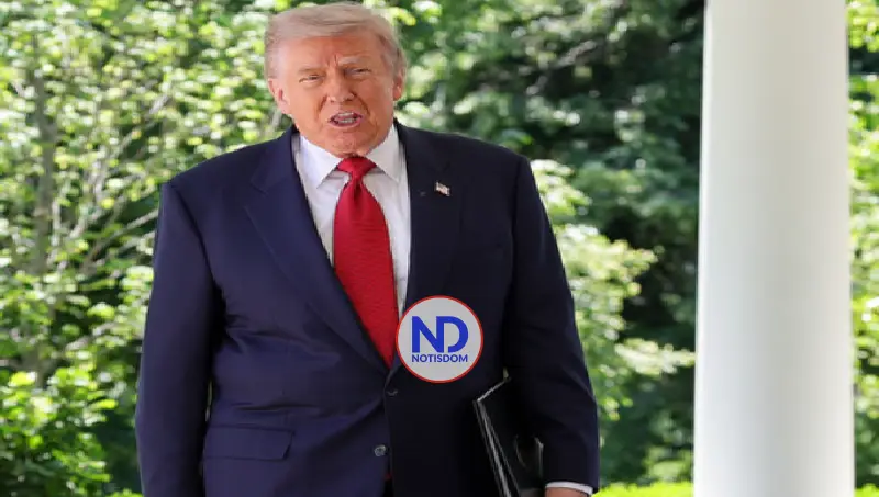 Donald Trump amenaza con que «no quedará nada» de Irán