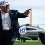 Trump avisa que Irán «lo pasará muy mal» si no hay acuerdo