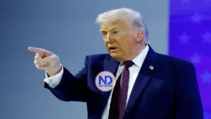 Trump anuncia la suspensión de ataques previstos contra Irán