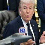 Trump dice ha dado a Irán un «tiempo limitado» para acuerdo