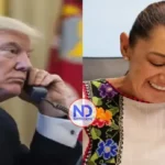 Sheinbaum y Trump conversan sobre seguridad y comercio
